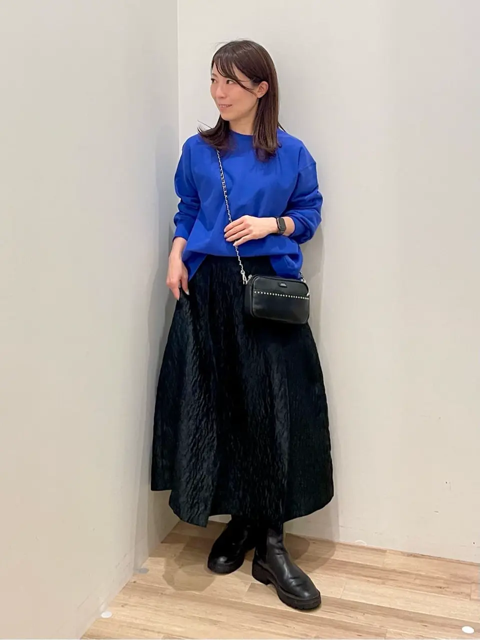 ONWARD CROSSET SELECT 井上 コーディネート画像