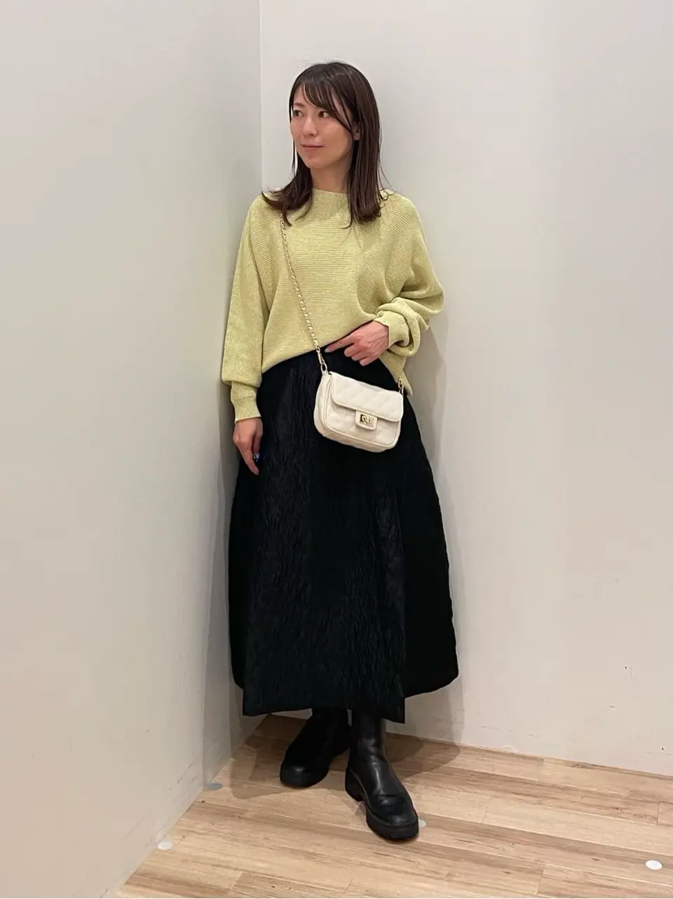 ONWARD CROSSET SELECT 井上 コーディネート画像