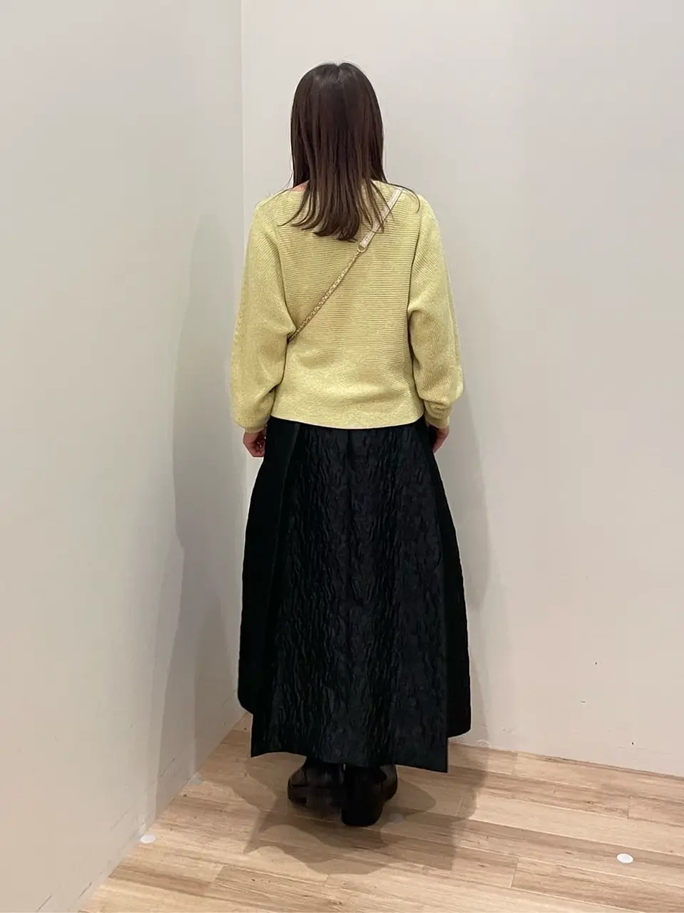 ONWARD CROSSET SELECT 井上 コーディネート画像