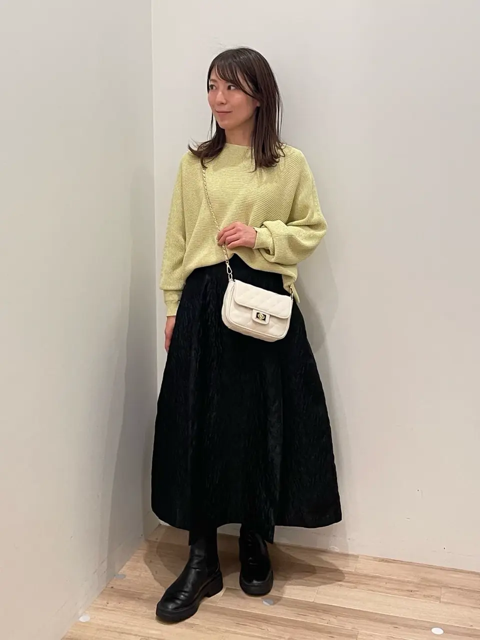 ONWARD CROSSET SELECT 井上 コーディネート画像