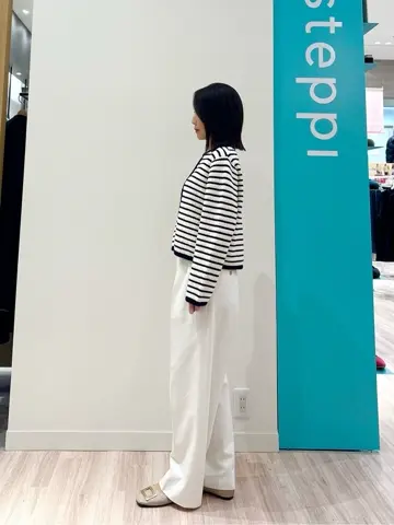 ONWARD CROSSET SELECT YOSHIDA コーディネート画像