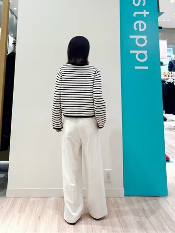 ONWARD CROSSET SELECT YOSHIDA コーディネート画像