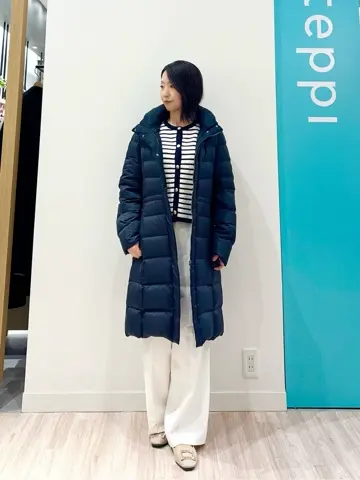 ONWARD CROSSET SELECT YOSHIDA コーディネート画像