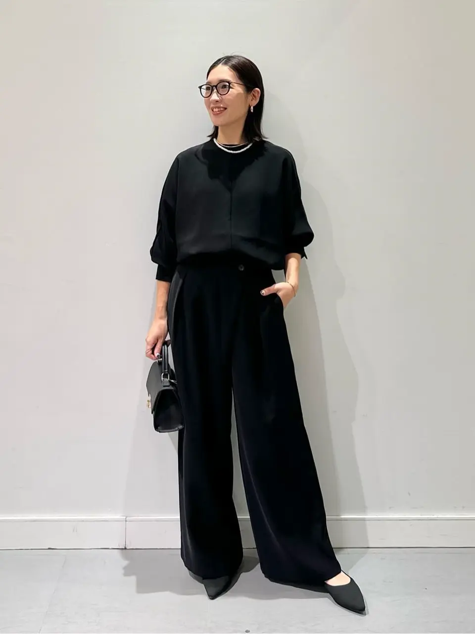  濱野 コーディネート画像