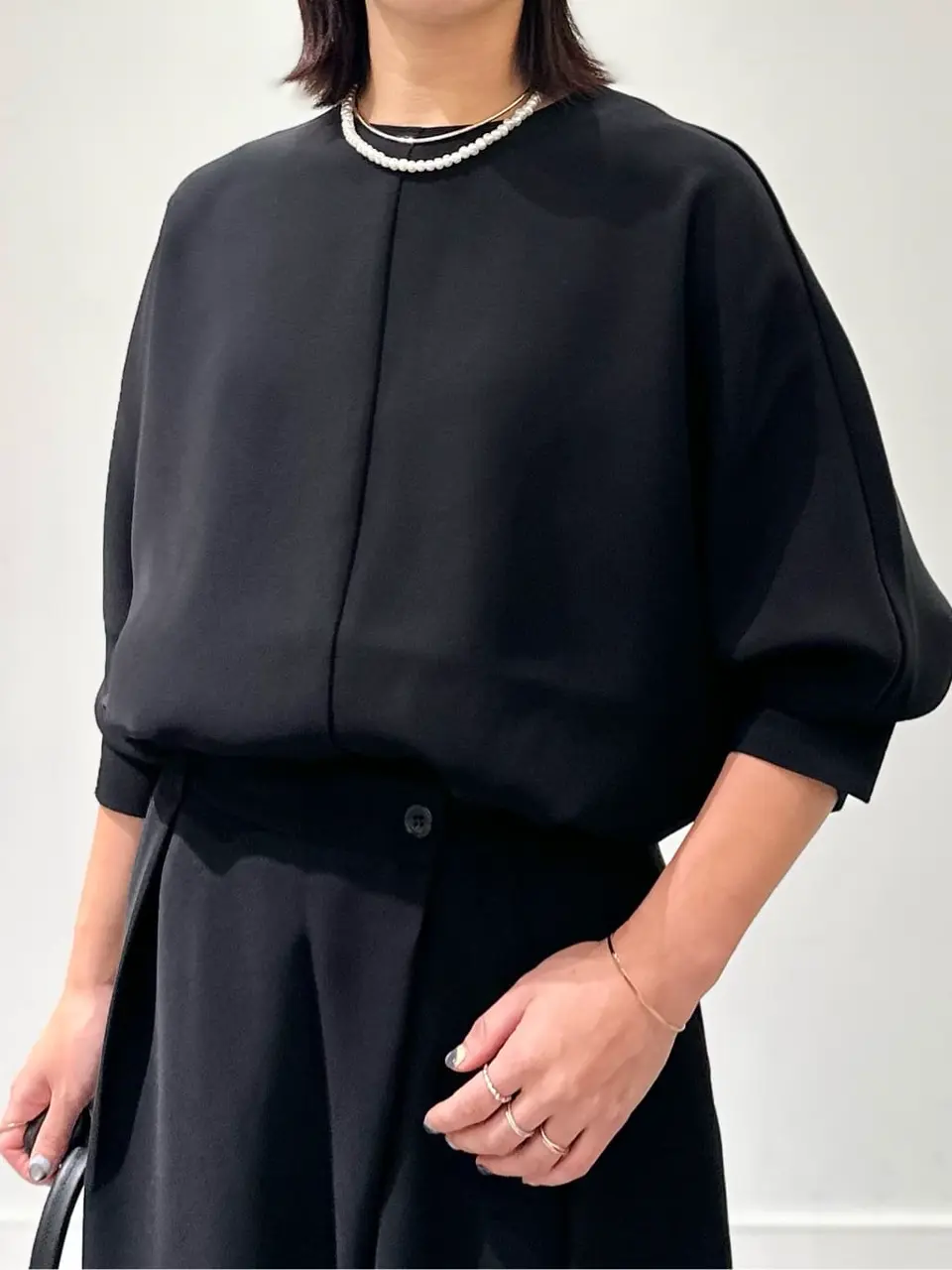 ONWARD CROSSET SELECT 濱野 コーディネート画像