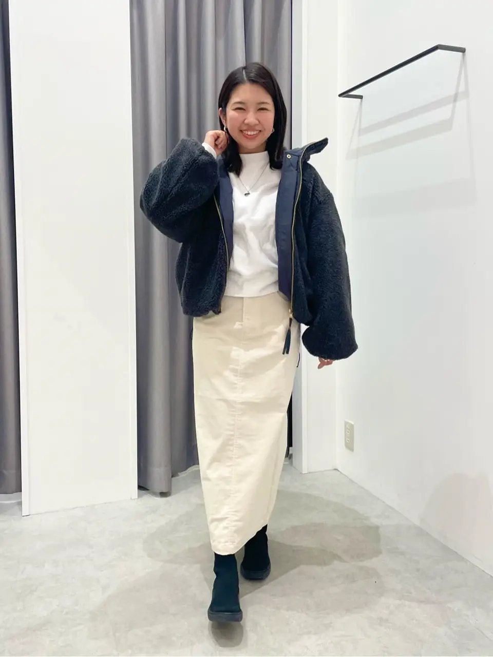 ONWARD CROSSET SELECT 関目 コーディネート画像