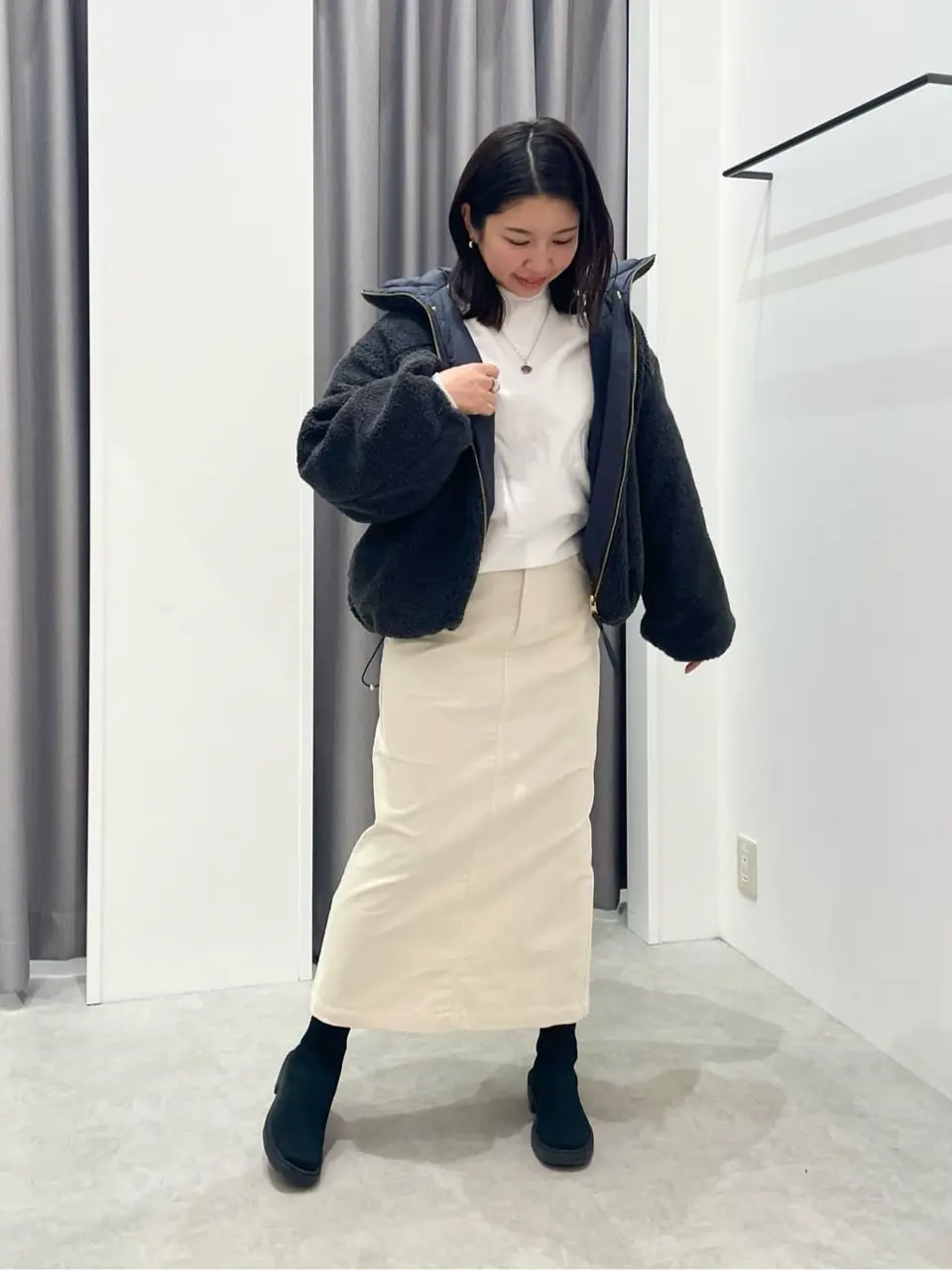 ONWARD CROSSET SELECT 関目 コーディネート画像