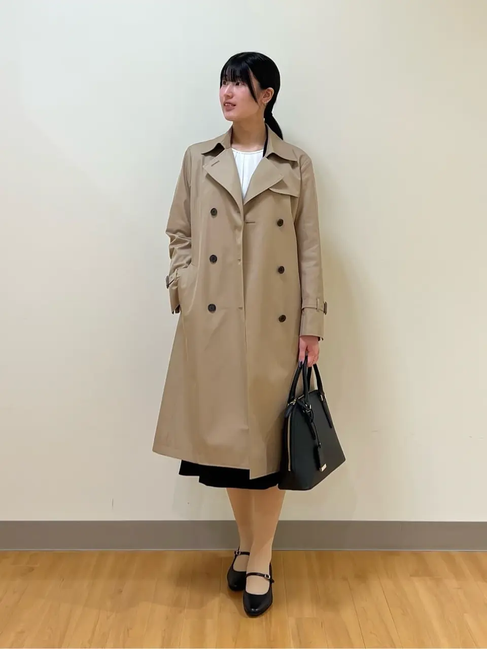 ONWARD CROSSET SELECT Aina コーディネート画像