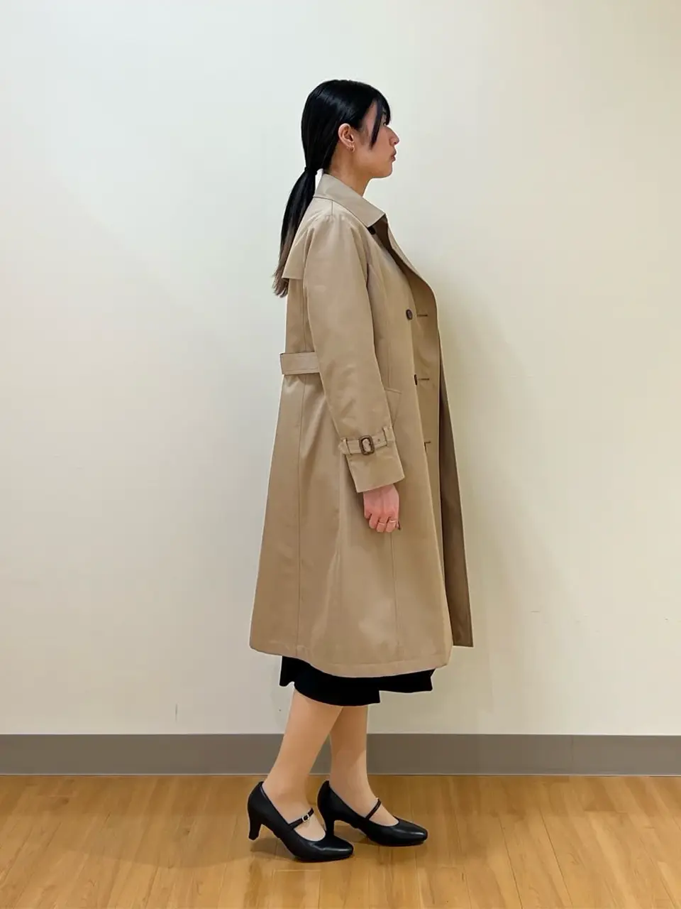 ONWARD CROSSET SELECT Aina コーディネート画像