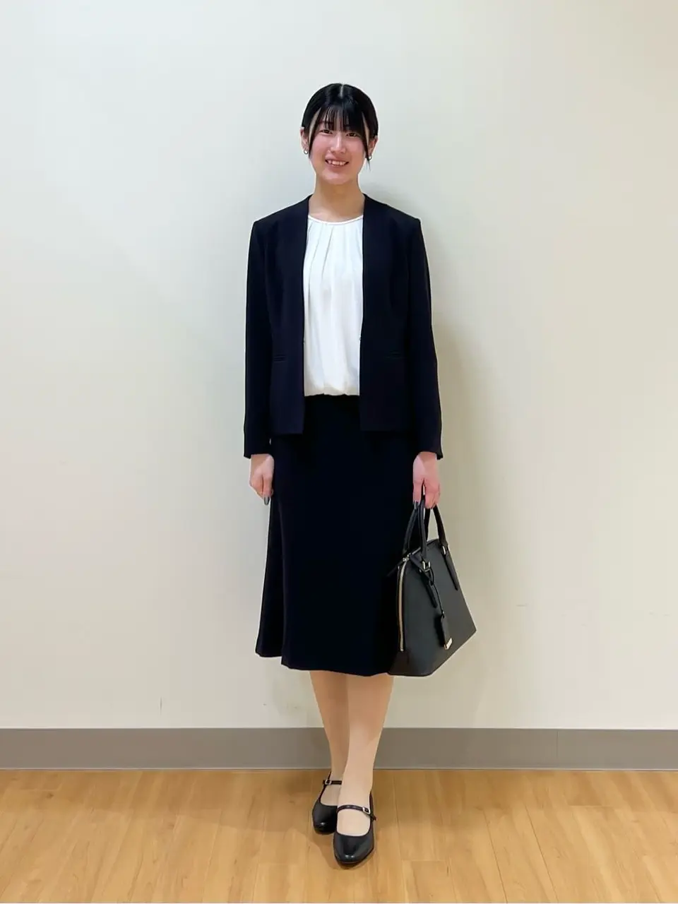 ONWARD CROSSET SELECT Aina コーディネート画像