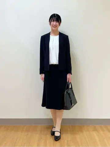 ONWARD CROSSET SELECT Aina コーディネート画像