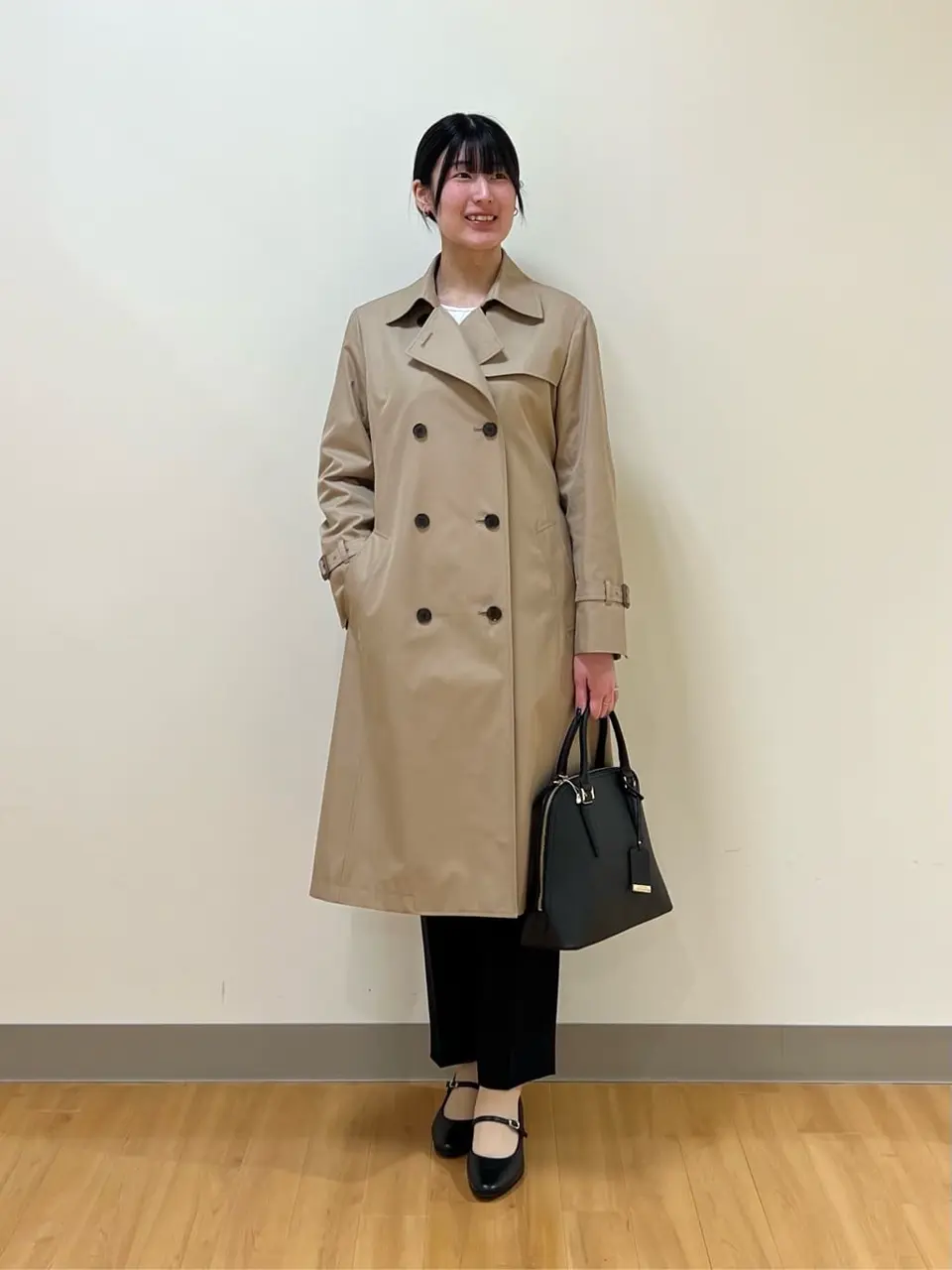 ONWARD CROSSET SELECT Aina コーディネート画像