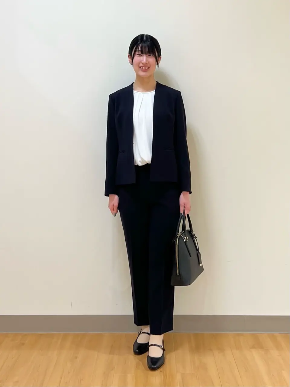 ONWARD CROSSET SELECT Aina コーディネート画像