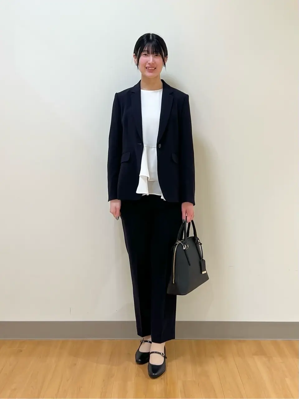 ONWARD CROSSET SELECT Aina コーディネート画像