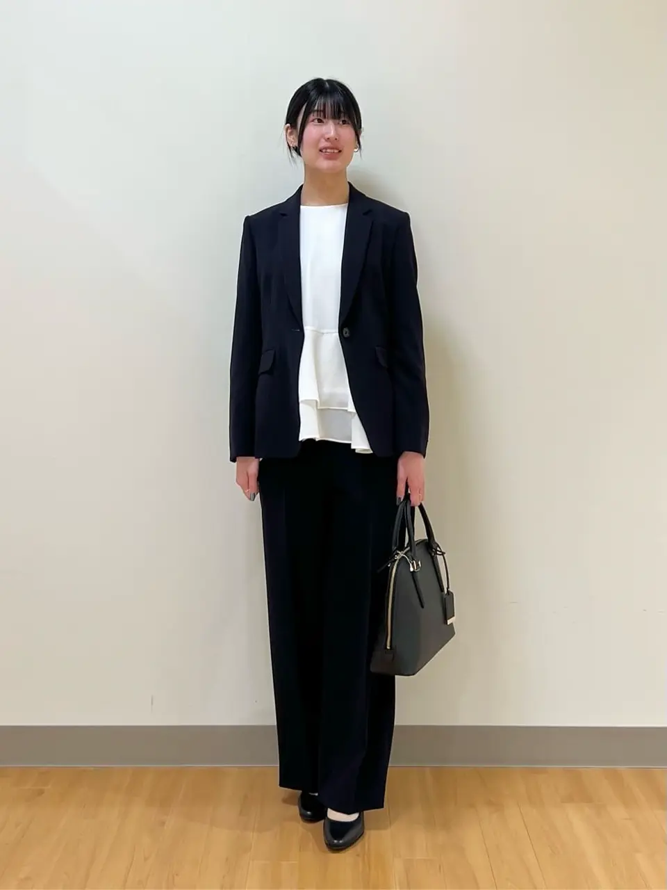 ONWARD CROSSET SELECT Aina コーディネート画像