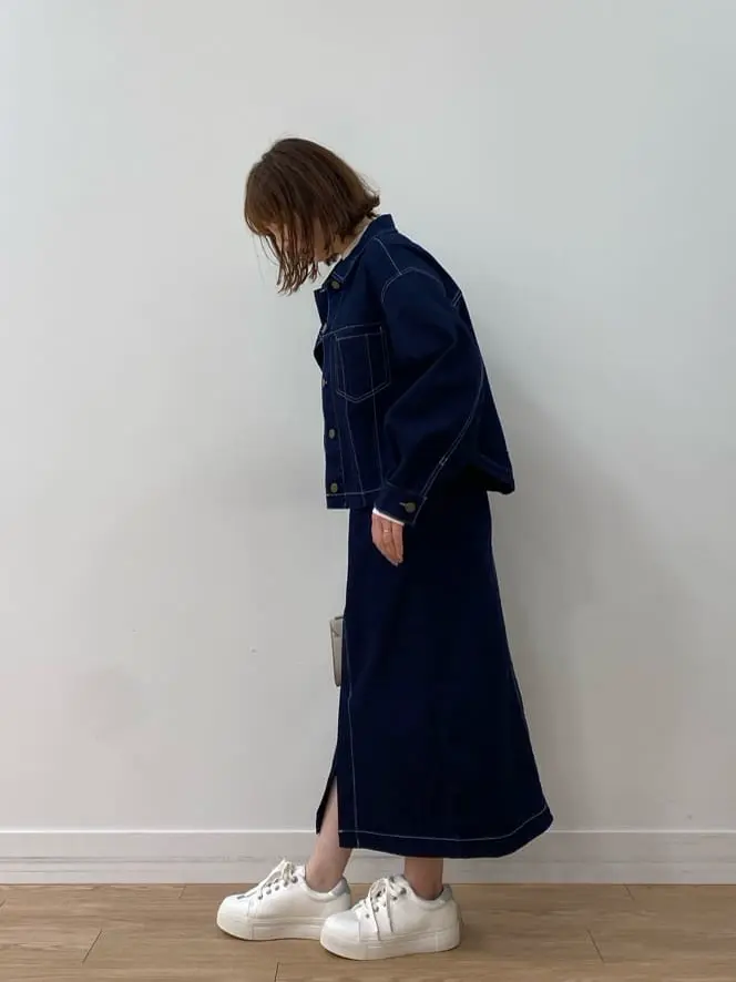 ONWARD CROSSET SELECT 山口 コーディネート画像