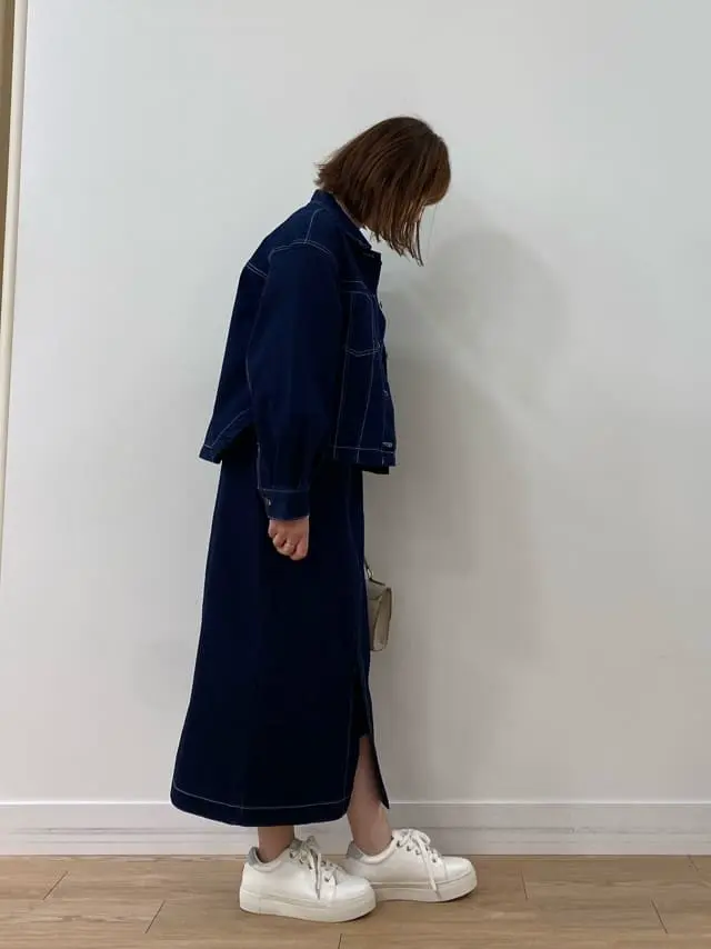 ONWARD CROSSET SELECT 山口 コーディネート画像