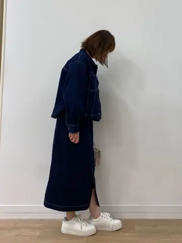 ONWARD CROSSET SELECT 山口 コーディネート画像