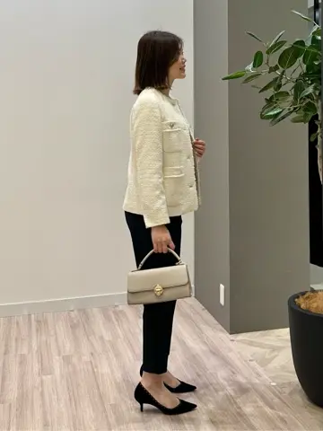 ONWARD CROSSET SELECT mami コーディネート画像