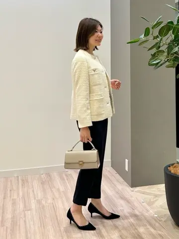 ONWARD CROSSET SELECT mami コーディネート画像