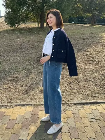 ONWARD CROSSET SELECT mami コーディネート画像