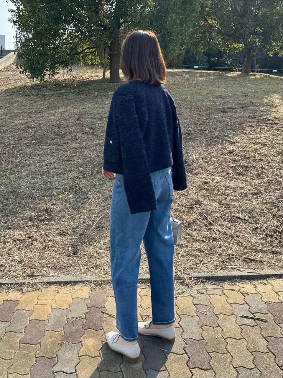 ONWARD CROSSET SELECT mami コーディネート画像