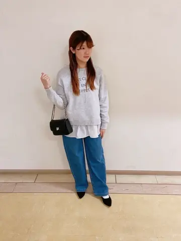 ONWARD CROSSET SELECT 柏原 コーディネート画像