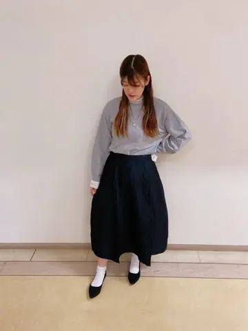 ONWARD CROSSET SELECT 柏原 コーディネート画像