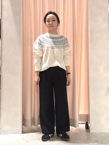 ONWARD CROSSET SELECT 一瀬 コーディネート画像