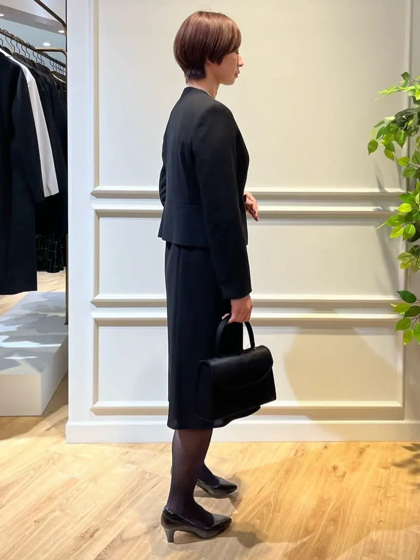 ONWARD CROSSET SELECT T氏 コーディネート画像