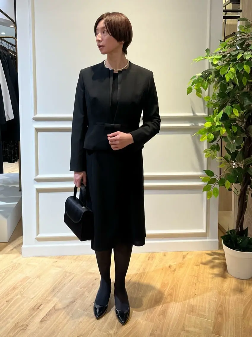 ONWARD CROSSET SELECT T氏 コーディネート画像