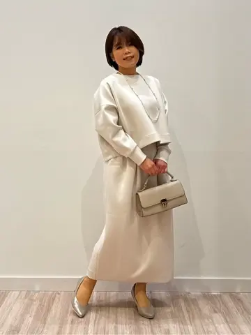 ONWARD CROSSET SELECT 前田 コーディネート画像