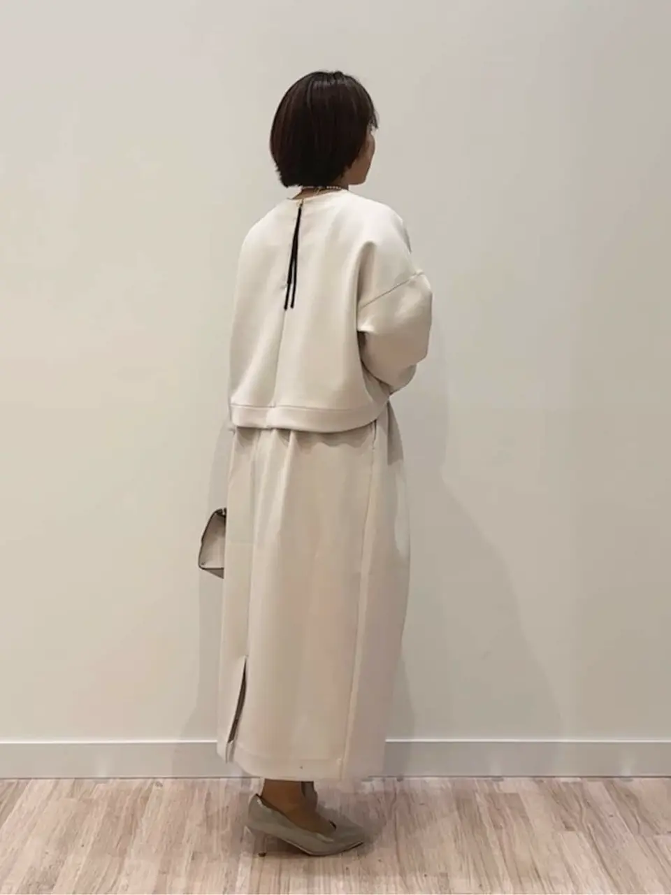 ONWARD CROSSET SELECT 前田 コーディネート画像