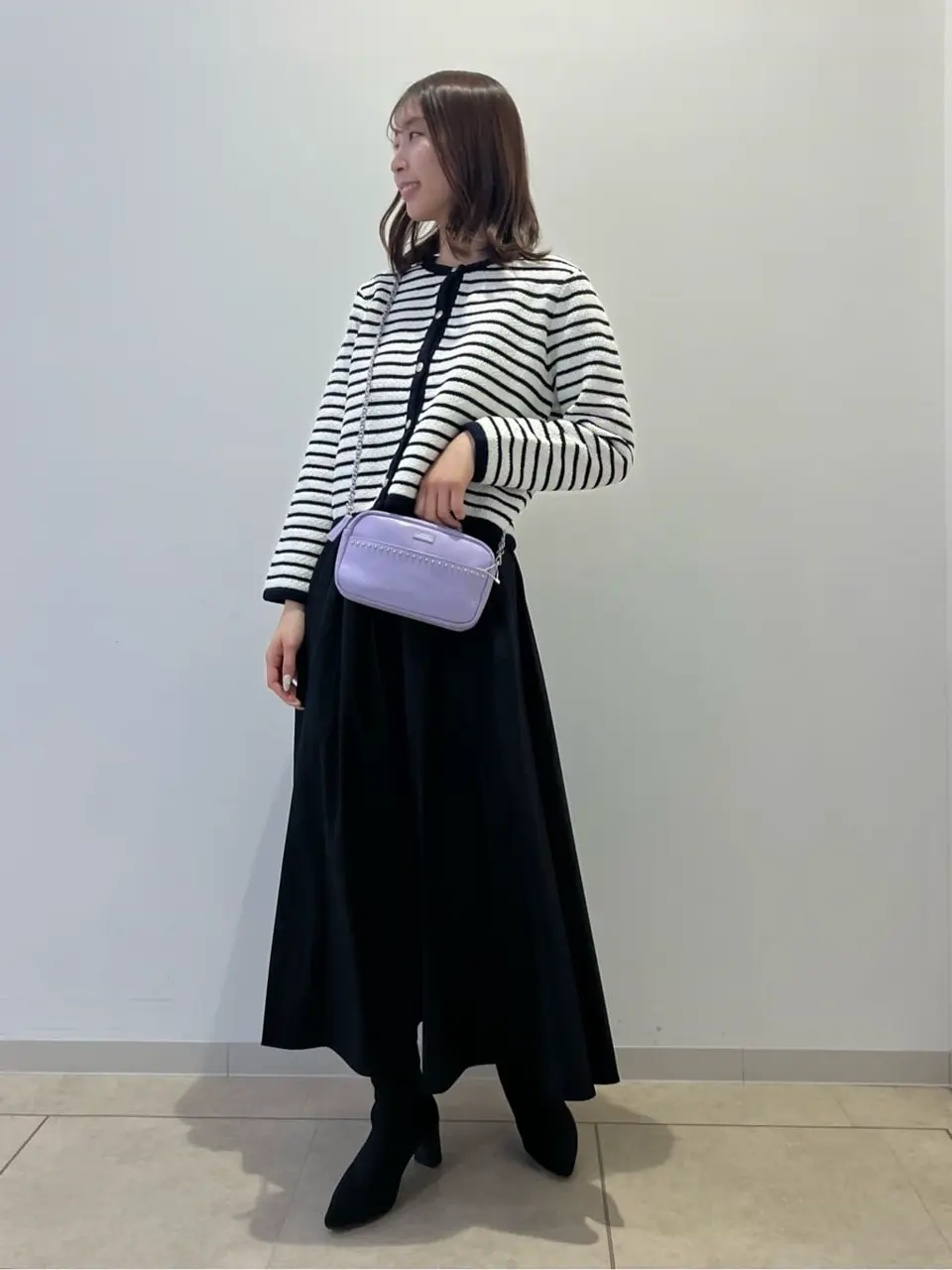 ONWARD CROSSET SELECT 内田 コーディネート画像