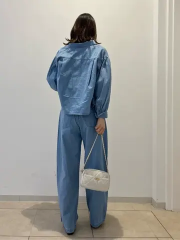 ONWARD CROSSET SELECT 内田 コーディネート画像