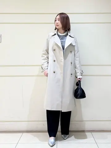 ONWARD CROSSET SELECT Kanako コーディネート画像