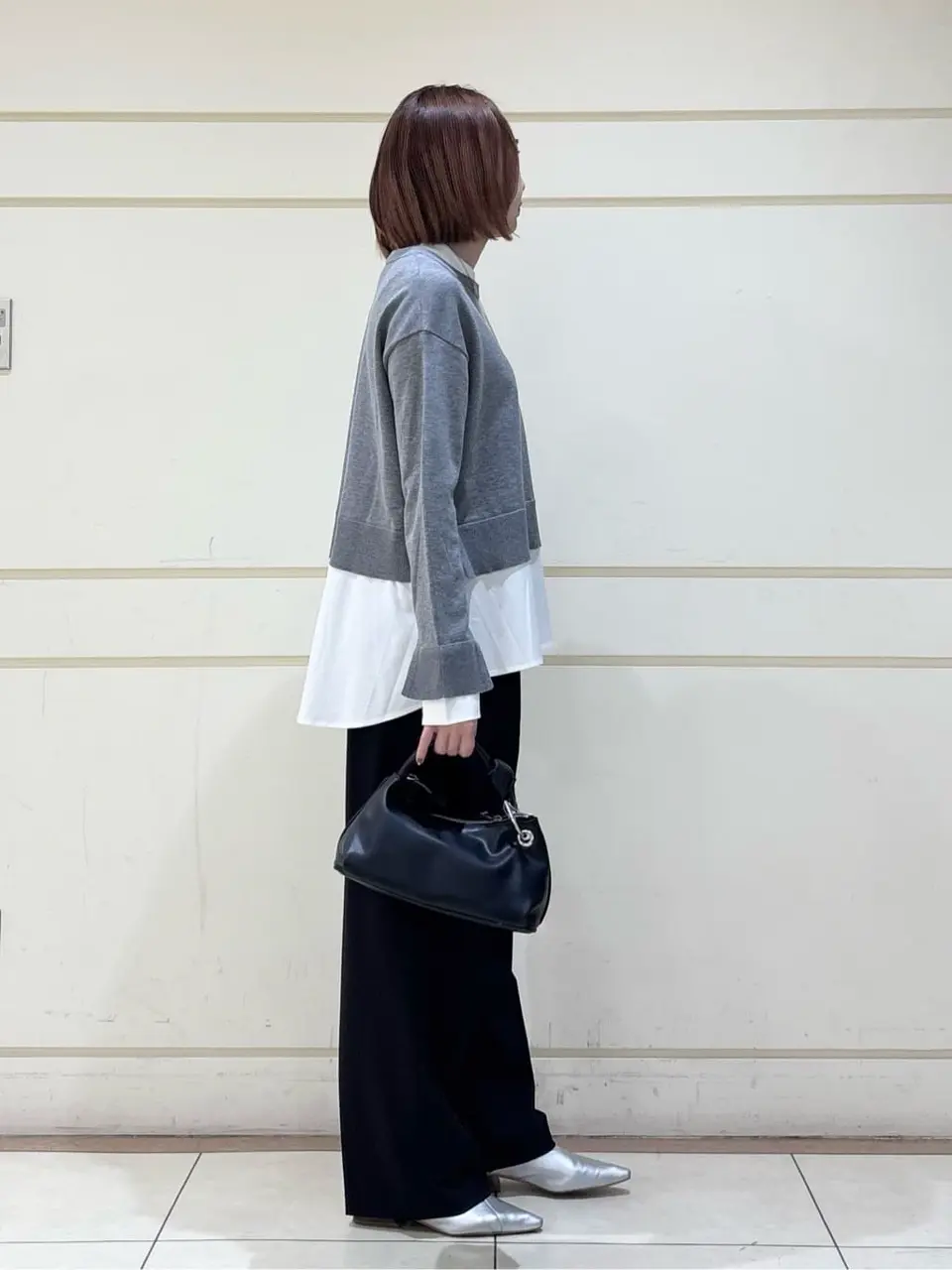 ONWARD CROSSET SELECT Kanako コーディネート画像