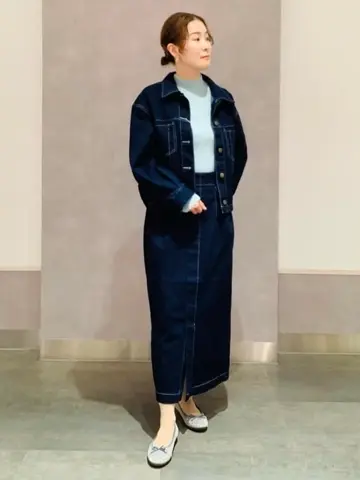 ONWARD CROSSET SELECT KUMAZAWA ✼  コーディネート画像