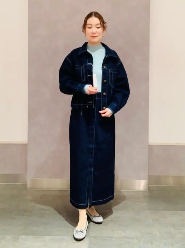 ONWARD CROSSET SELECT KUMAZAWA ✼  コーディネート画像