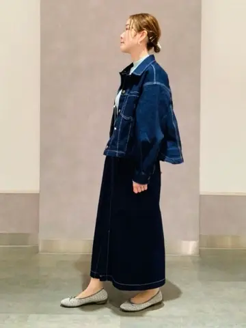 ONWARD CROSSET SELECT KUMAZAWA ✼  コーディネート画像