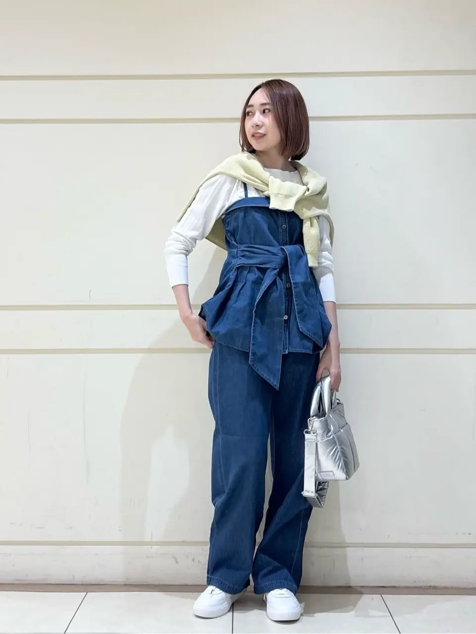 ONWARD CROSSET SELECT Kanako コーディネート画像