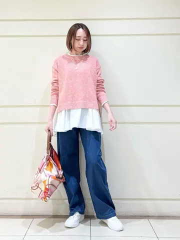 ONWARD CROSSET SELECT Kanako コーディネート画像