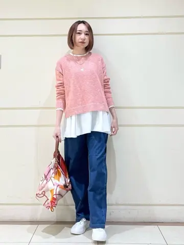 ONWARD CROSSET SELECT Kanako コーディネート画像