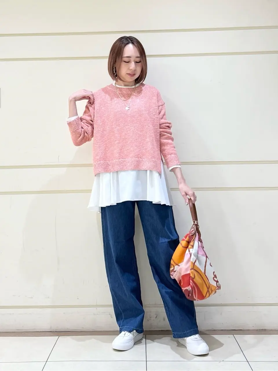 ONWARD CROSSET SELECT Kanako コーディネート画像