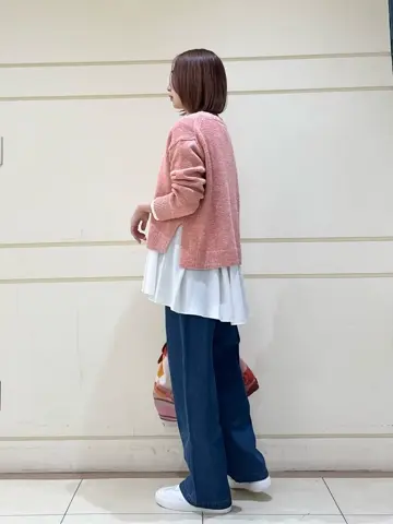 ONWARD CROSSET SELECT Kanako コーディネート画像