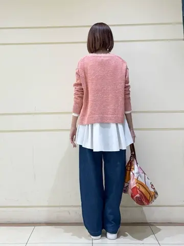 ONWARD CROSSET SELECT Kanako コーディネート画像