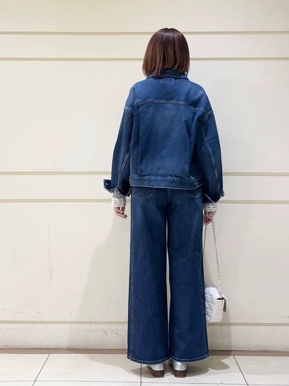 ONWARD CROSSET SELECT Kanako コーディネート画像