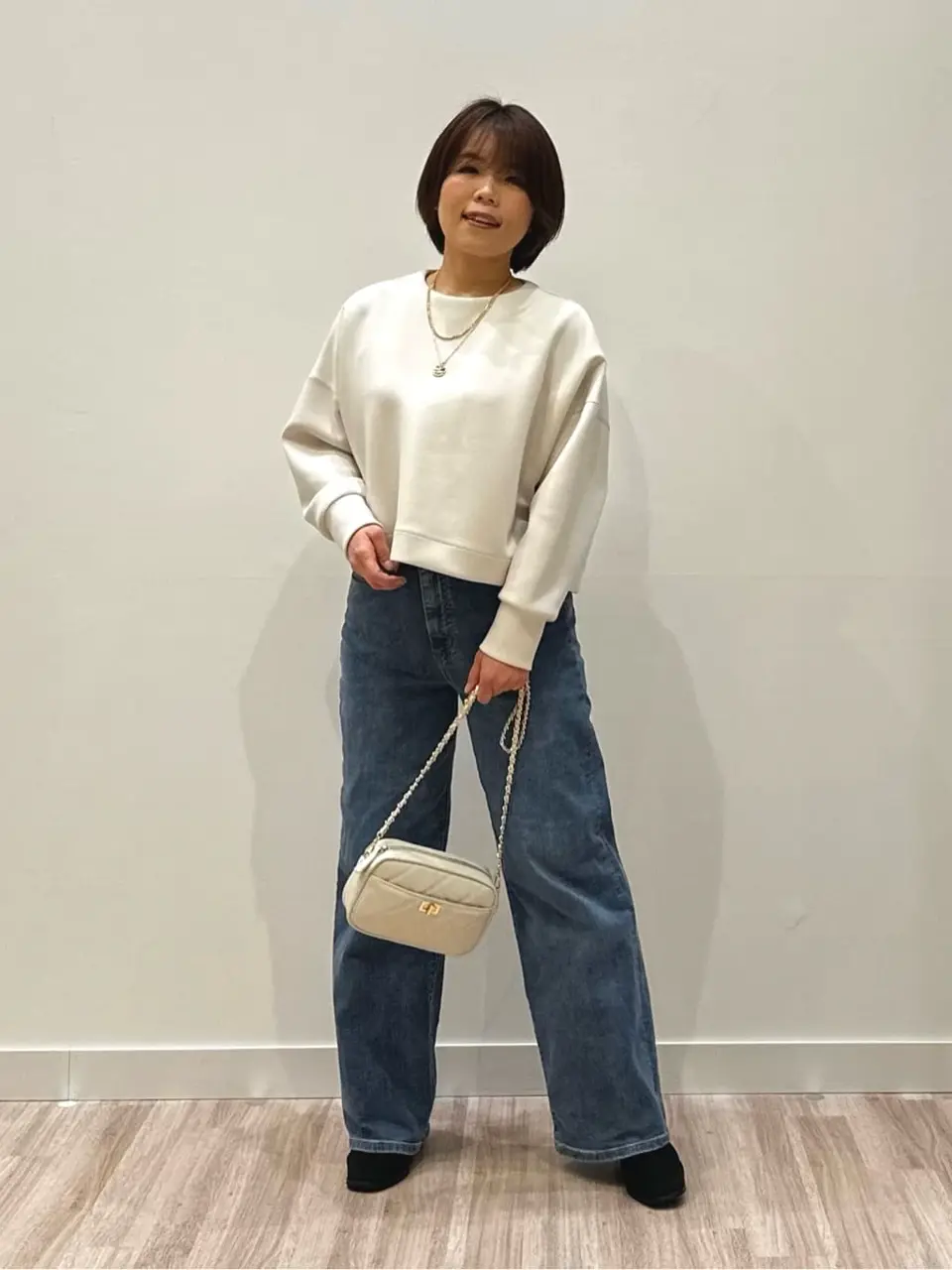 ONWARD CROSSET SELECT 前田 コーディネート画像