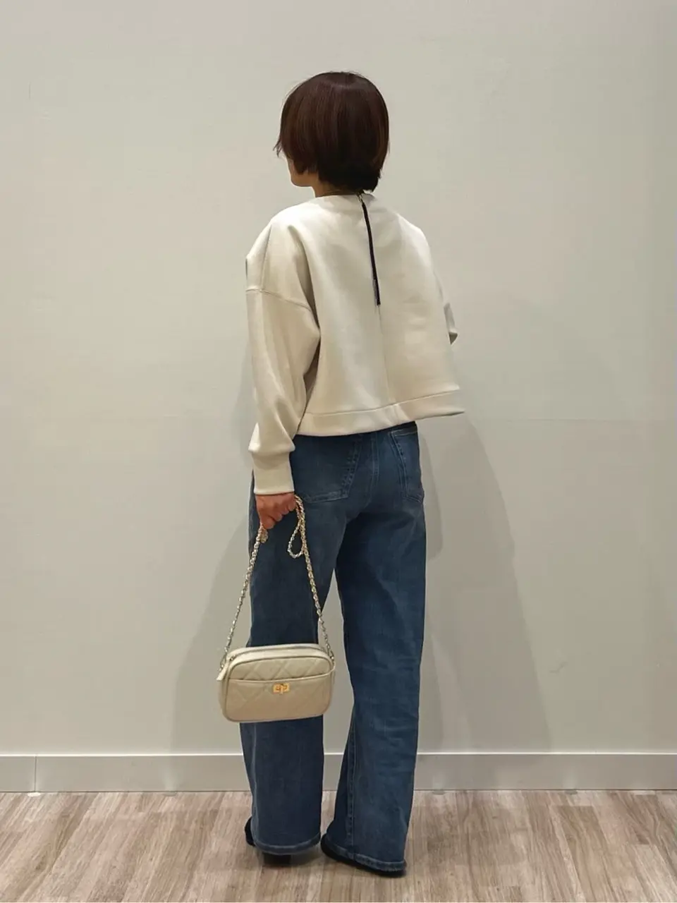 ONWARD CROSSET SELECT 前田 コーディネート画像