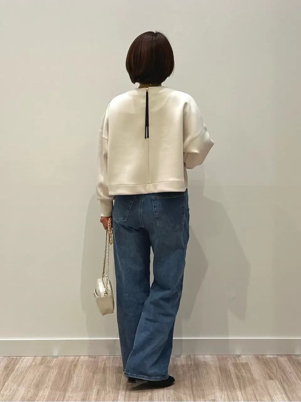 ONWARD CROSSET SELECT 前田 コーディネート画像